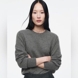 NWT COS Pure Cashmere Sweater Womens